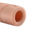 FANTASY X TENSIONS MEGA 2 EXTENSIaN FLESH PARA EL PENE