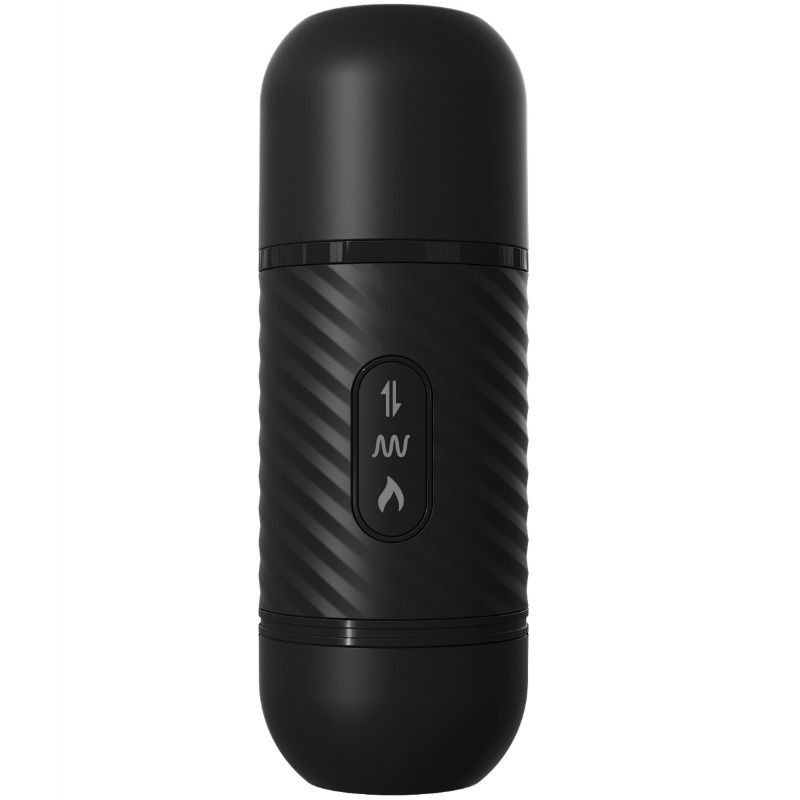 ANAL FANTASY ELITE COLLECTION VIBRADOR ANAL UP DOWN Y EFECTO CALOR
