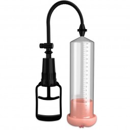 PUMP WORX BOMBA DE ERECCIaN CON VAGINA