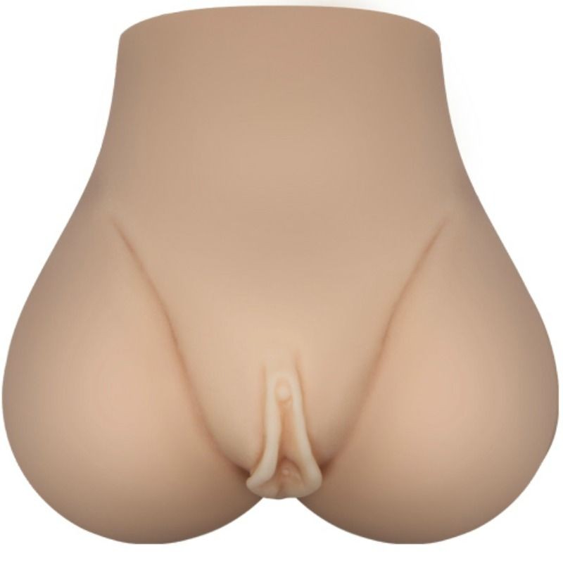 CRAZY BULL VAGINA Y ANO REALaSTICOS CON VIBRACIaN POSICIaN 7