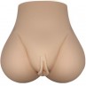 CRAZY BULL VAGINA Y ANO REALaSTICOS CON VIBRACIaN POSICIaN 7