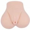 CRAZY BULL VAGINA Y ANO REALaSTICOS CON VIBRACIaN POSICIaN 7