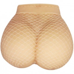 BAILE VAGINA Y ANO REALaSTICOS CON MALLA