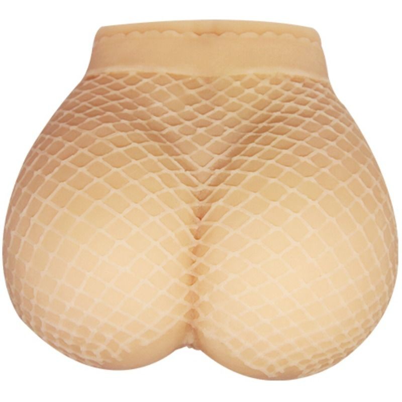 BAILE VAGINA Y ANO REALaSTICOS CON MALLA