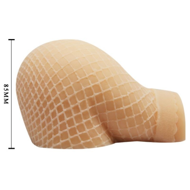BAILE VAGINA Y ANO REALaSTICOS CON MALLA