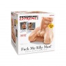 EXTREME TOYZ PIPEDREAMS BUSTO TORSO CON PENE FUCK ME SILLY MAN