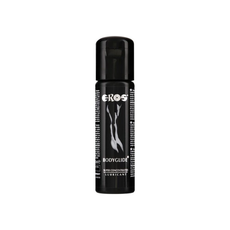EROS BODYGLIDE LUBRICANTE SUPERCOCENTRADO SILICONA 100 ML