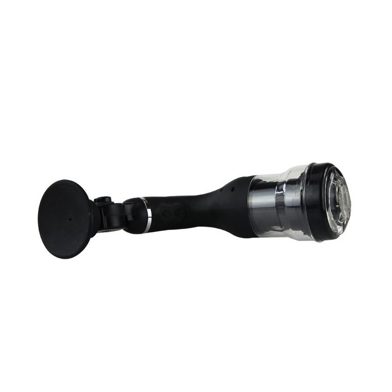 BAILE ROTATION LOVER MASTURBADOR AUTOMaTICO SOPORTE