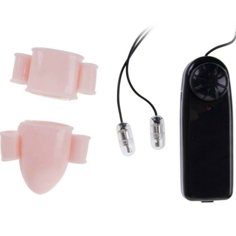BAILE ALFRED FUNDAS VIBRADORAS PENE CON MANDO