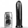 ALL BLACK DILDO NEGRO 19 CM