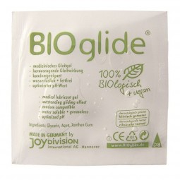 JOYDIVISION BIOGLIDE LUBRICANTE LIQUID MONODOSIS 3 ML