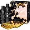 SHUNGA GEL DE MASAJE ERaTICO CUERPO A CUERPO ORIENTAL MELaN MANGO