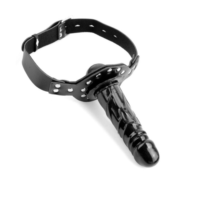FETISH FANTASY SERIES MORDAZA BOLA DILDO FETISH D