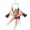 FETISH FANTASY SERIES COLUMPIO VUELTAS FANTASY NEGRO