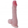 BAILE COCK DILDO REALaSTICO NATURAL