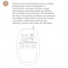 500 COSMETICS U TONIC ELECTROESTIMULACIaN TONIFICACIaN Y REAFIRMACIaN MUSCULOS