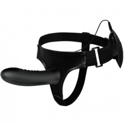 PRETTY LOVE MYRON STRAP ON CON VIBRACIaN Y DILDO HUECO