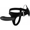 PRETTY LOVE MYRON STRAP ON CON VIBRACIaN Y DILDO HUECO