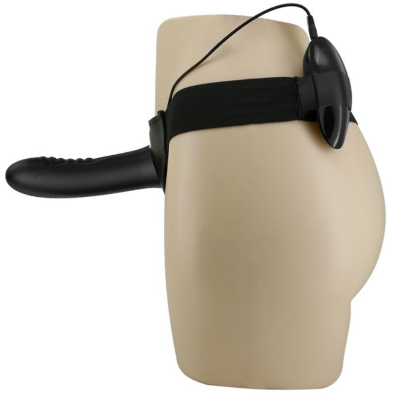 PRETTY LOVE MYRON STRAP ON CON VIBRACIaN Y DILDO HUECO