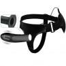 PRETTY LOVE MYRON STRAP ON CON VIBRACIaN Y DILDO HUECO