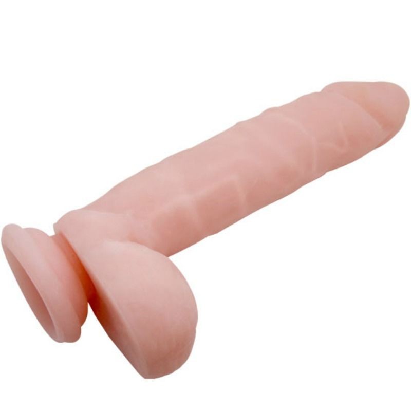 BAILE SUPER DILDO REALaSTICO NATURAL