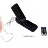 BAILE COCK DILDO REALaSTICO CON VIBRACIaN 216 CM