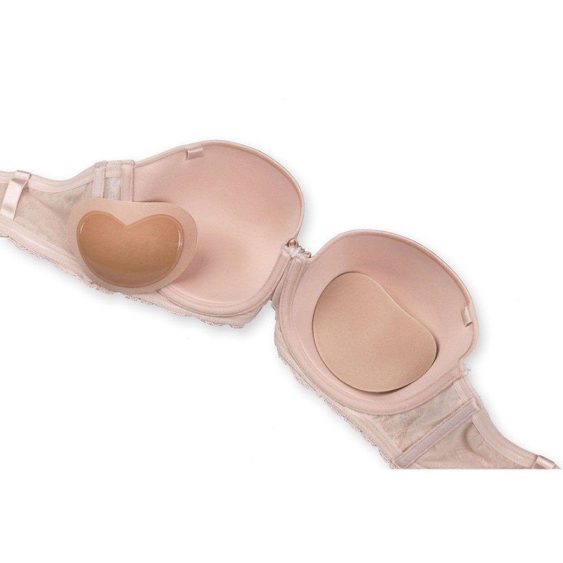 BYE BRA ADHESIVO SUJETADOR PUSH UP
