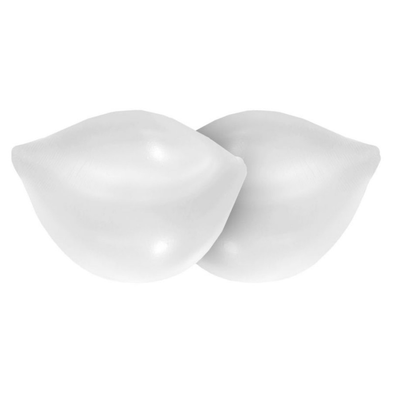 BYE BRA SEMI ALMOHADILLAS PUSH UP TRANSPARENTE