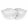BYE BRA SEMI ALMOHADILLAS PUSH UP TRANSPARENTE
