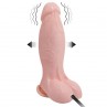 BAILE DILDO REALaSTICO VIBRADOR E INFLABLE 188 CM