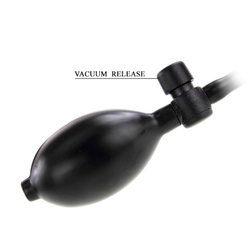 BAILE DILDO REALaSTICO VIBRADOR E INFLABLE 188 CM