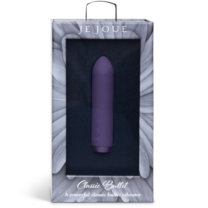 JE JOUE BALA VIBRADORA CLASSIC