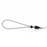 ELECTRASTIM ELECTRALOOP ANILLO ESCROTAL METaLICO AJUSTABLE