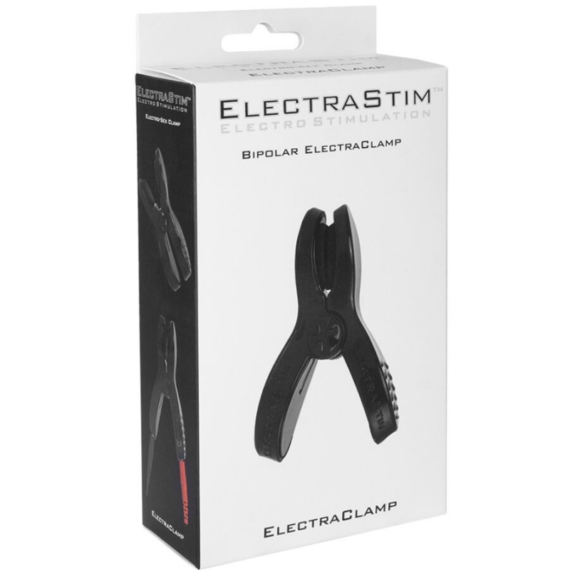 ELECTRASTIM ELECTRACLAMP PINZA ELECTROMAGNaTICA BIPOLAR