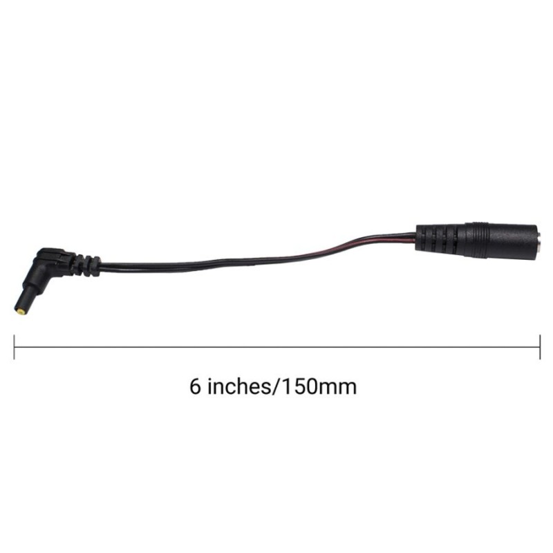 ELECTRASTIM ADAPTADOR ESTaNDAR A CONECTOR 35 MM