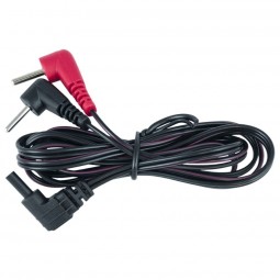ELECTRASTIM CABLES DE ESTIMULACIaN 90 GRADOS