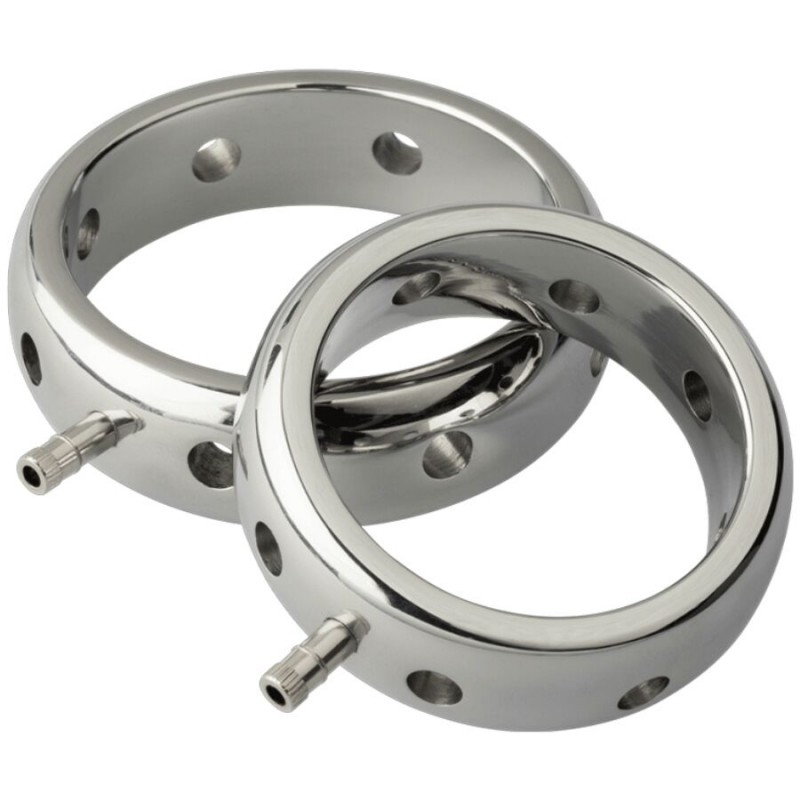 ELECTRASTIM PRESTIGE ANILLO ELECTROMAGNaTICO DE METAL PARA EL PENE 46 MM