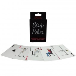 KHEPER GAMES STRIP POKER BARAJA DE CARTAS HUMORaSTICA