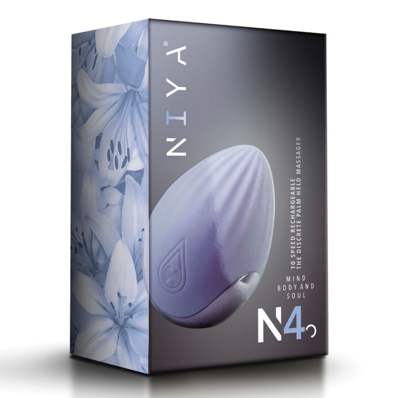 NIYA N4 MASAJEADOR aNTIMO DE ESTIMULACIaN EXTERNA