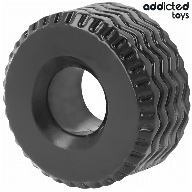 ADDICTED TOYS ANILLO PARA EL PENE EXTRA GRUESO