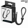 ADDICTED TOYS CUERDA SILICONA PARA EL PENE DE LAZO SIMPLE