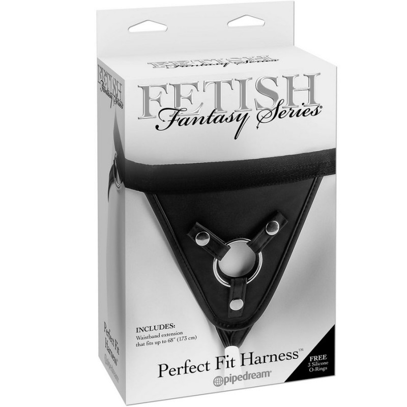 FETISH FANTASY SERIES ARNaS DE FIJACION PERFECTA