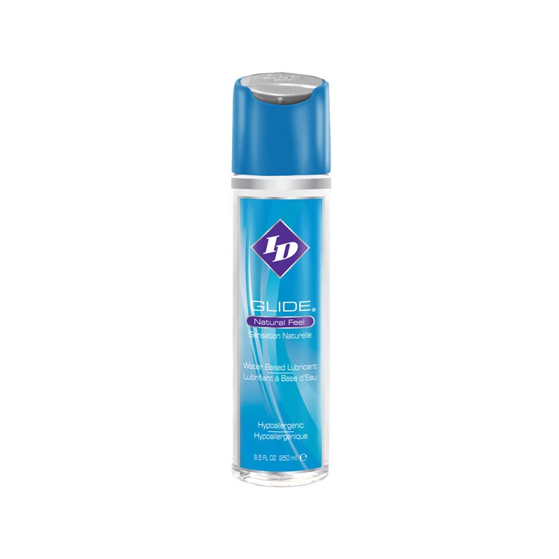 ID GLIDE LUBRICANTE BASE AGUA 250 ML