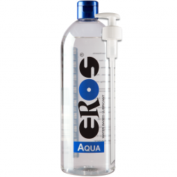 EROS AQUA LUBRICANTE DENSO MaDICO 1000 ML