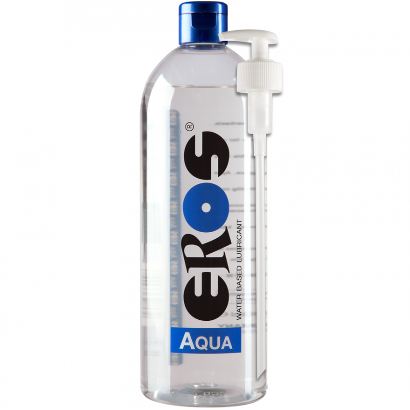 EROS AQUA LUBRICANTE DENSO MaDICO 1000 ML