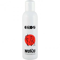 EROS NURU ACEITE MASAJE RICO EN MINERALES 500 ML