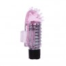 BAILE MINI VIBRADOR DEDO SILICONA