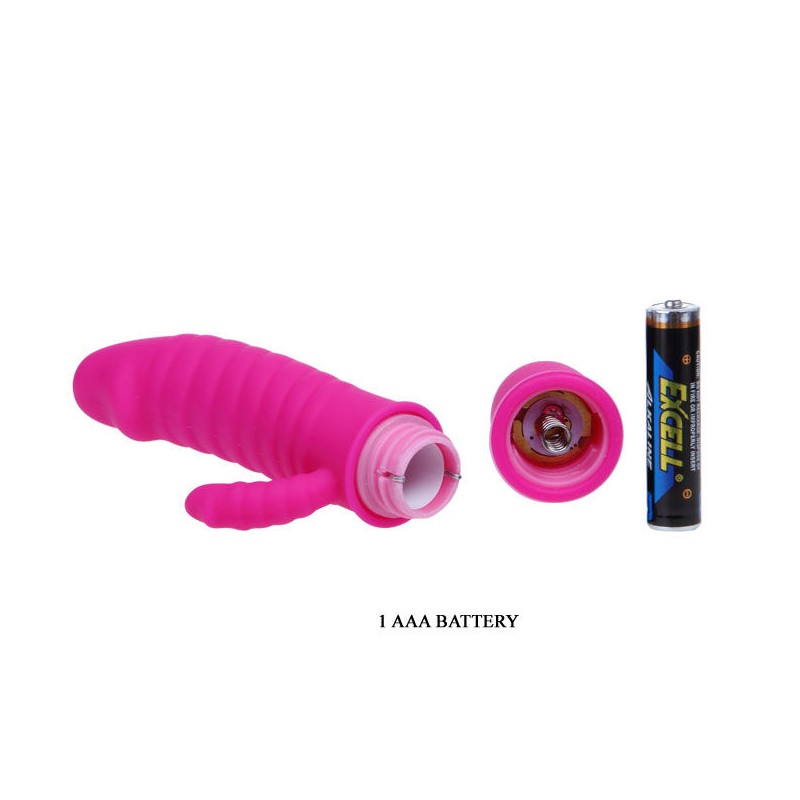PRETTY LOVE FLIRTATION VIBRADOR ARND