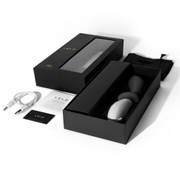 LELO LOKI VIBRADOR PROSTaTICO NEGRO