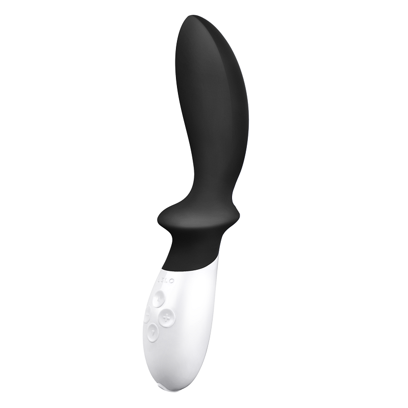 LELO LOKI VIBRADOR PROSTaTICO NEGRO